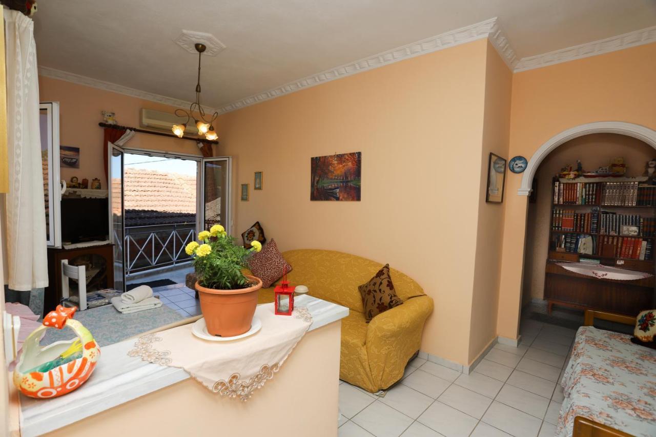 Alexis & Loula Village House Arkadades Dış mekan fotoğraf