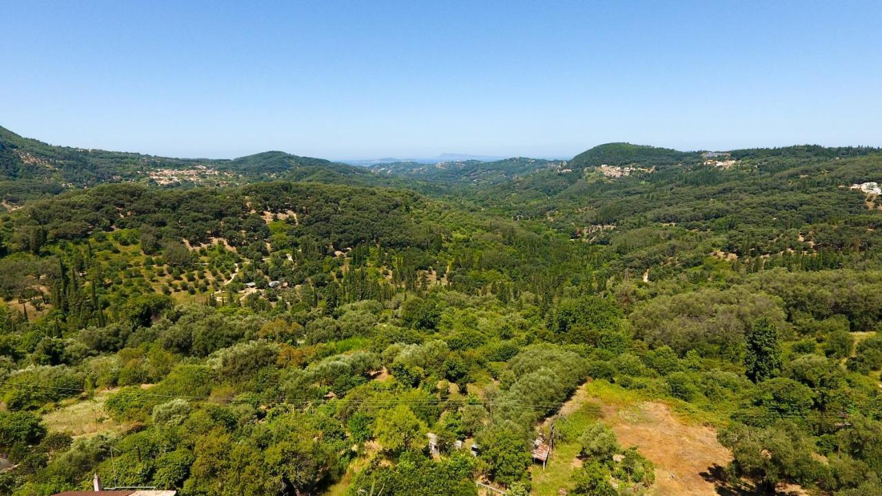 Alexis & Loula Village House Arkadades Dış mekan fotoğraf