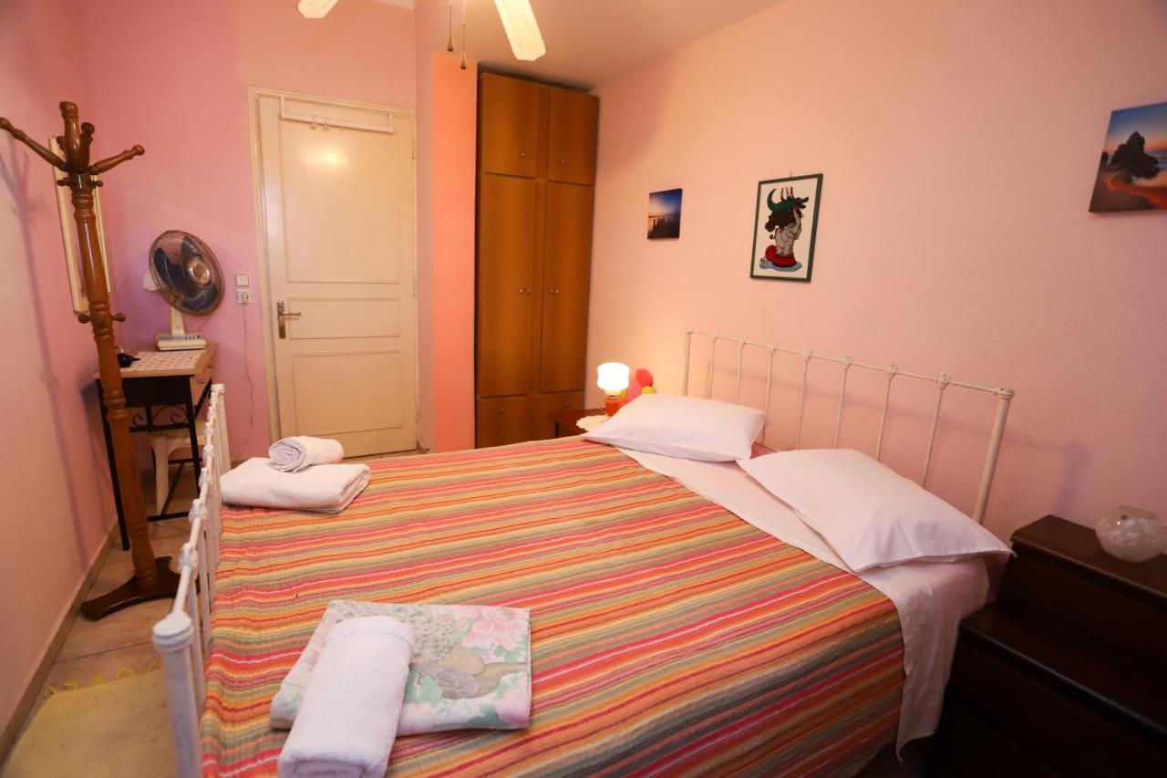 Alexis & Loula Village House Arkadades Dış mekan fotoğraf
