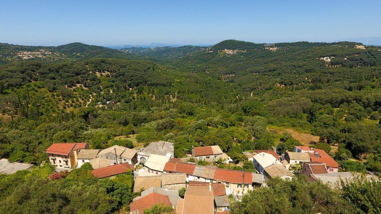 Alexis & Loula Village House Arkadades Dış mekan fotoğraf