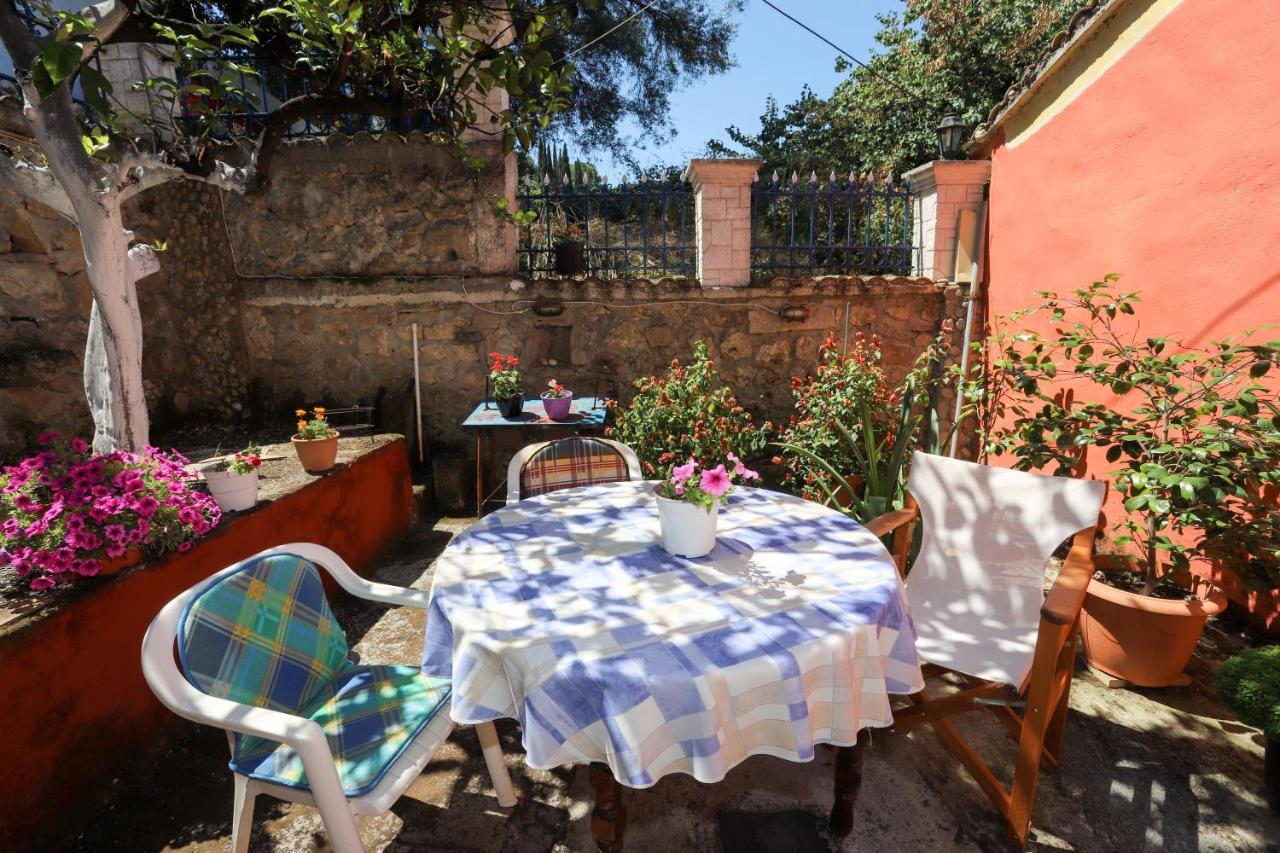 Alexis & Loula Village House Arkadades Dış mekan fotoğraf