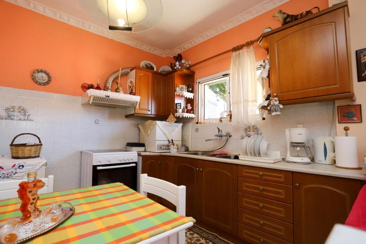 Alexis & Loula Village House Arkadades Dış mekan fotoğraf