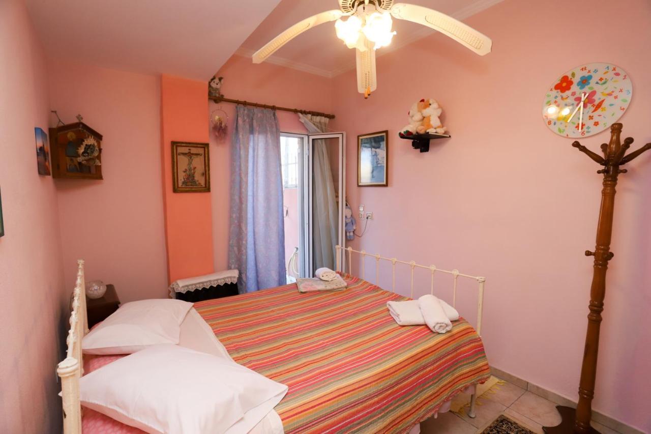 Alexis & Loula Village House Arkadades Dış mekan fotoğraf