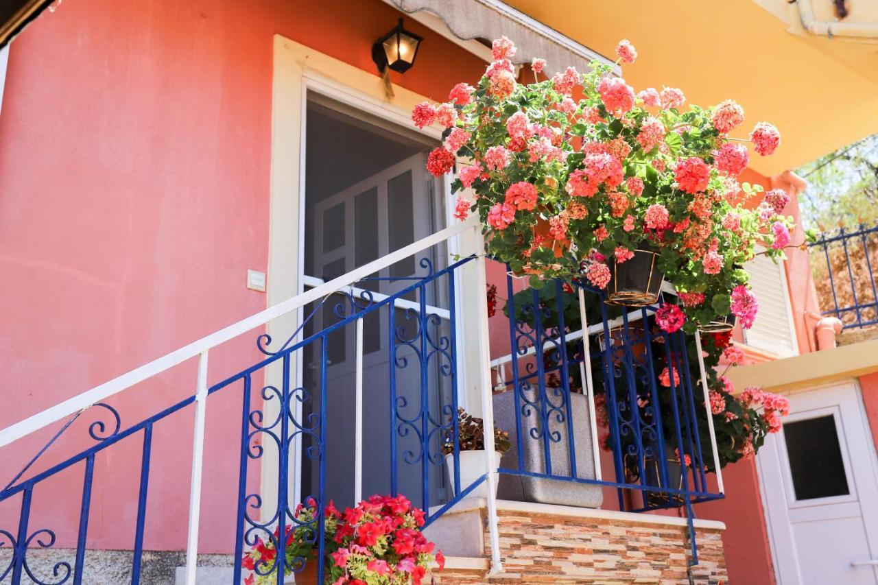 Alexis & Loula Village House Arkadades Dış mekan fotoğraf