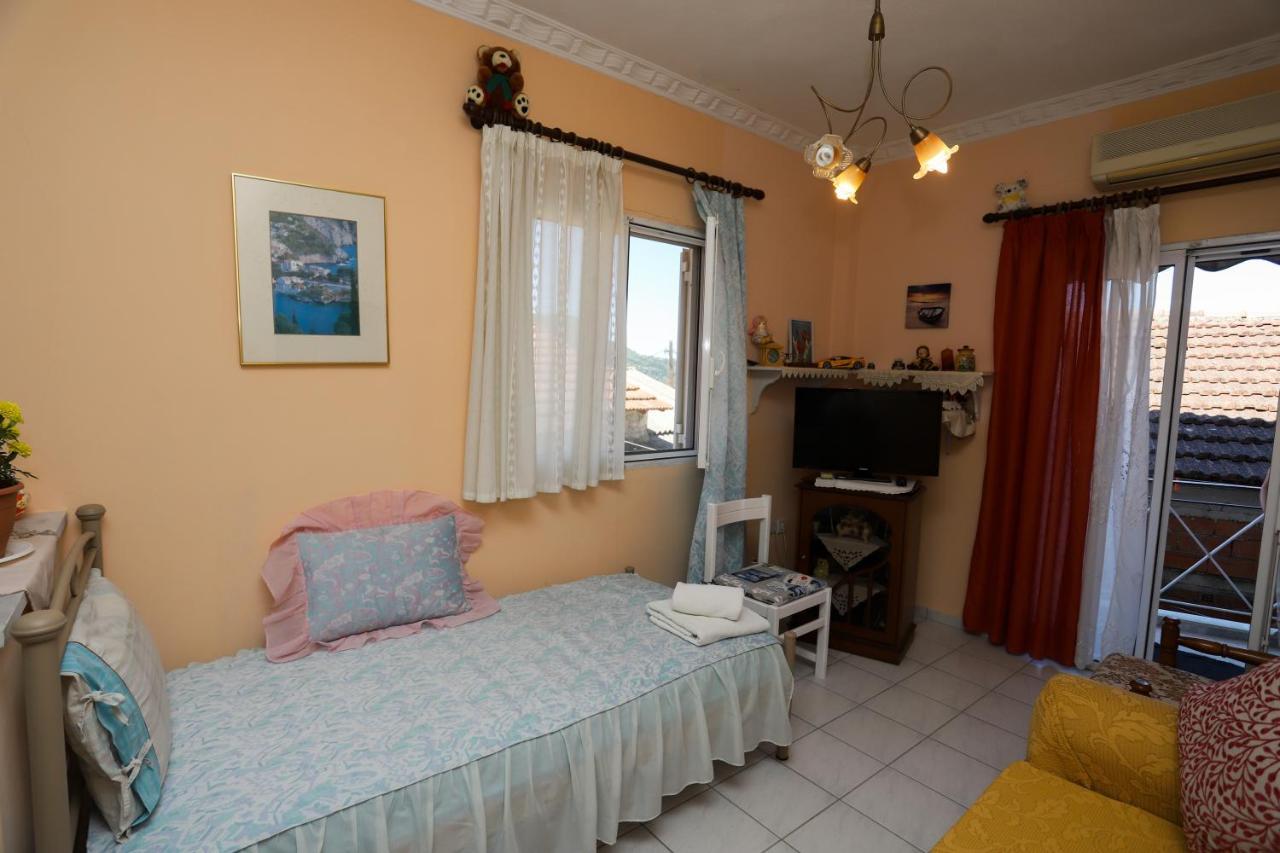Alexis & Loula Village House Arkadades Dış mekan fotoğraf
