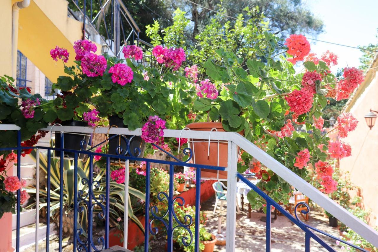 Alexis & Loula Village House Arkadades Dış mekan fotoğraf