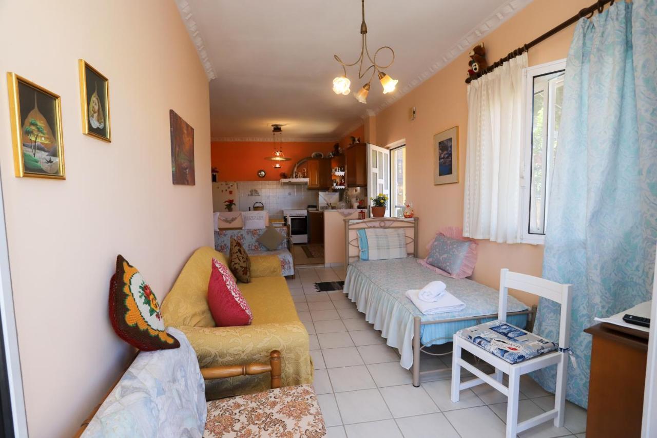 Alexis & Loula Village House Arkadades Dış mekan fotoğraf