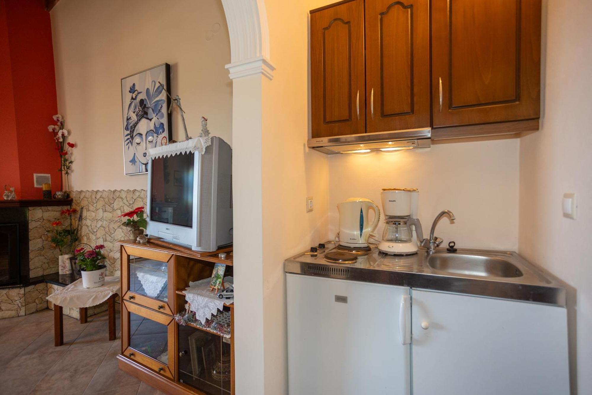 Alexis & Loula Village House Arkadades Dış mekan fotoğraf
