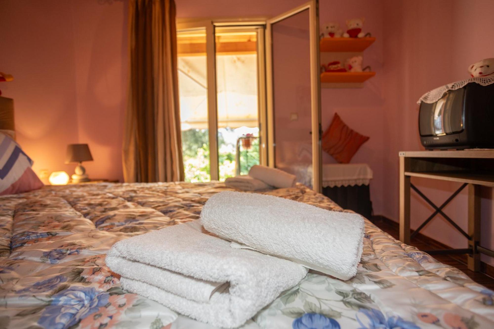 Alexis & Loula Village House Arkadades Dış mekan fotoğraf