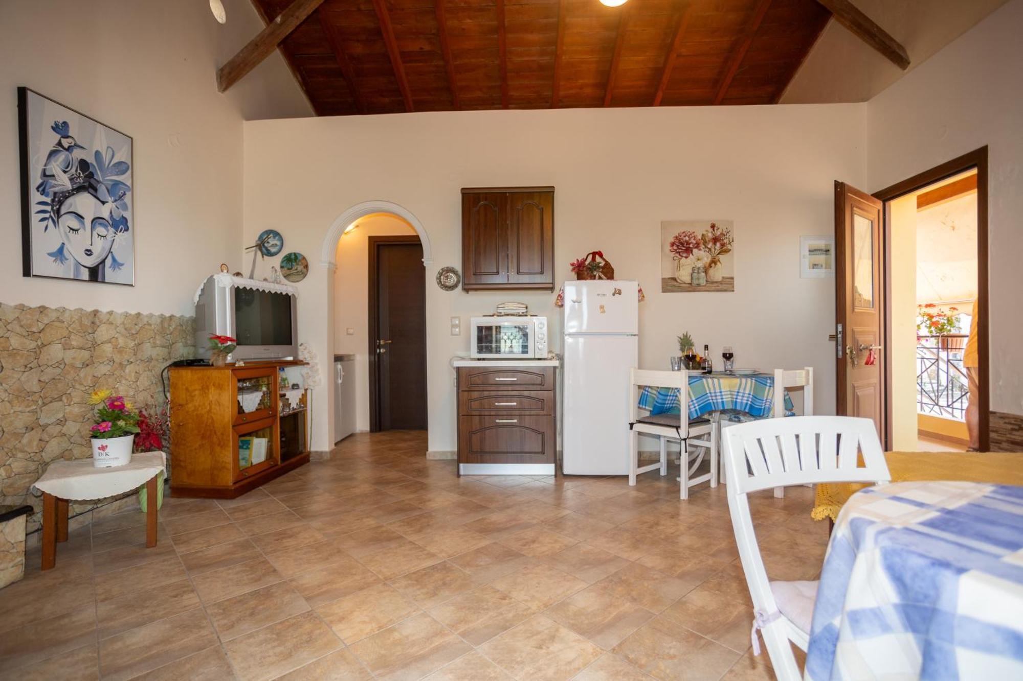 Alexis & Loula Village House Arkadades Dış mekan fotoğraf