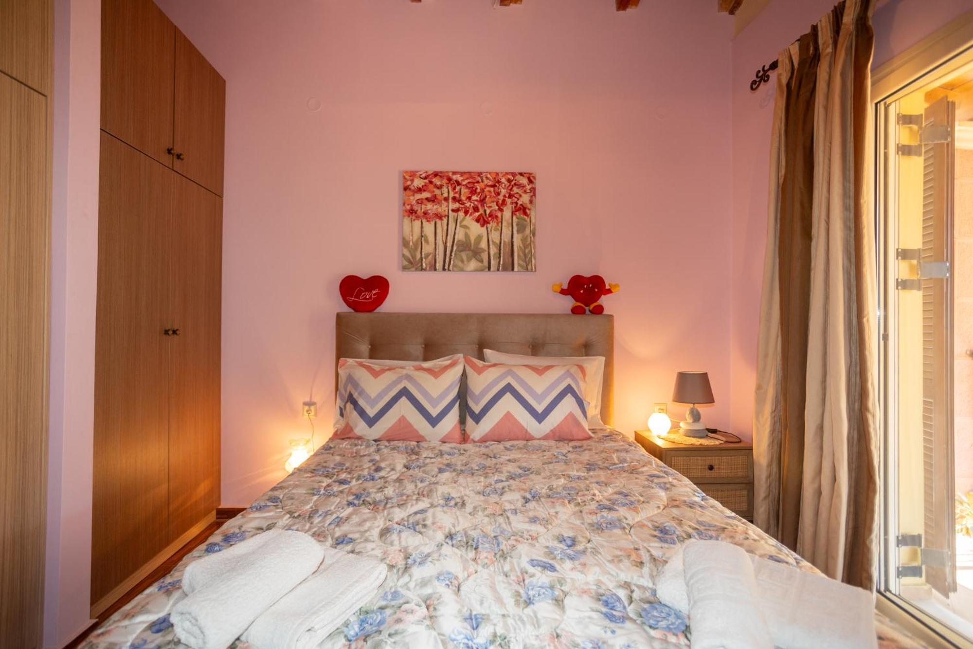 Alexis & Loula Village House Arkadades Dış mekan fotoğraf
