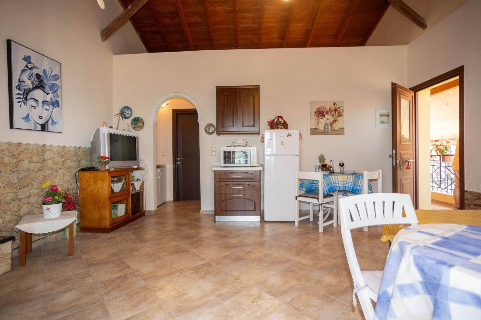 Alexis & Loula Village House Arkadades Dış mekan fotoğraf