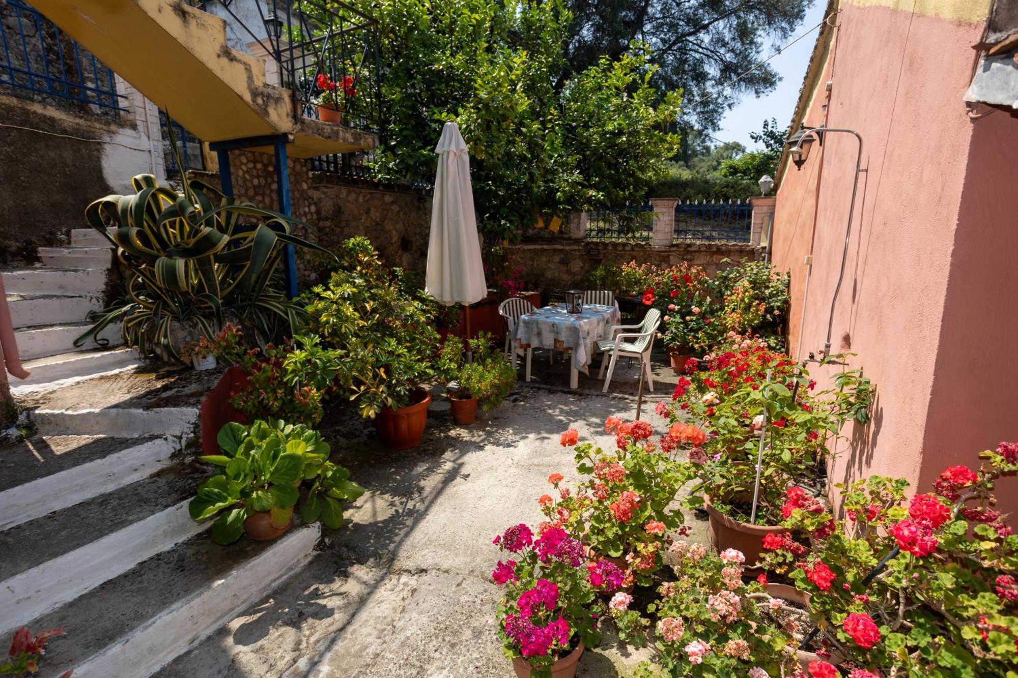 Alexis & Loula Village House Arkadades Dış mekan fotoğraf