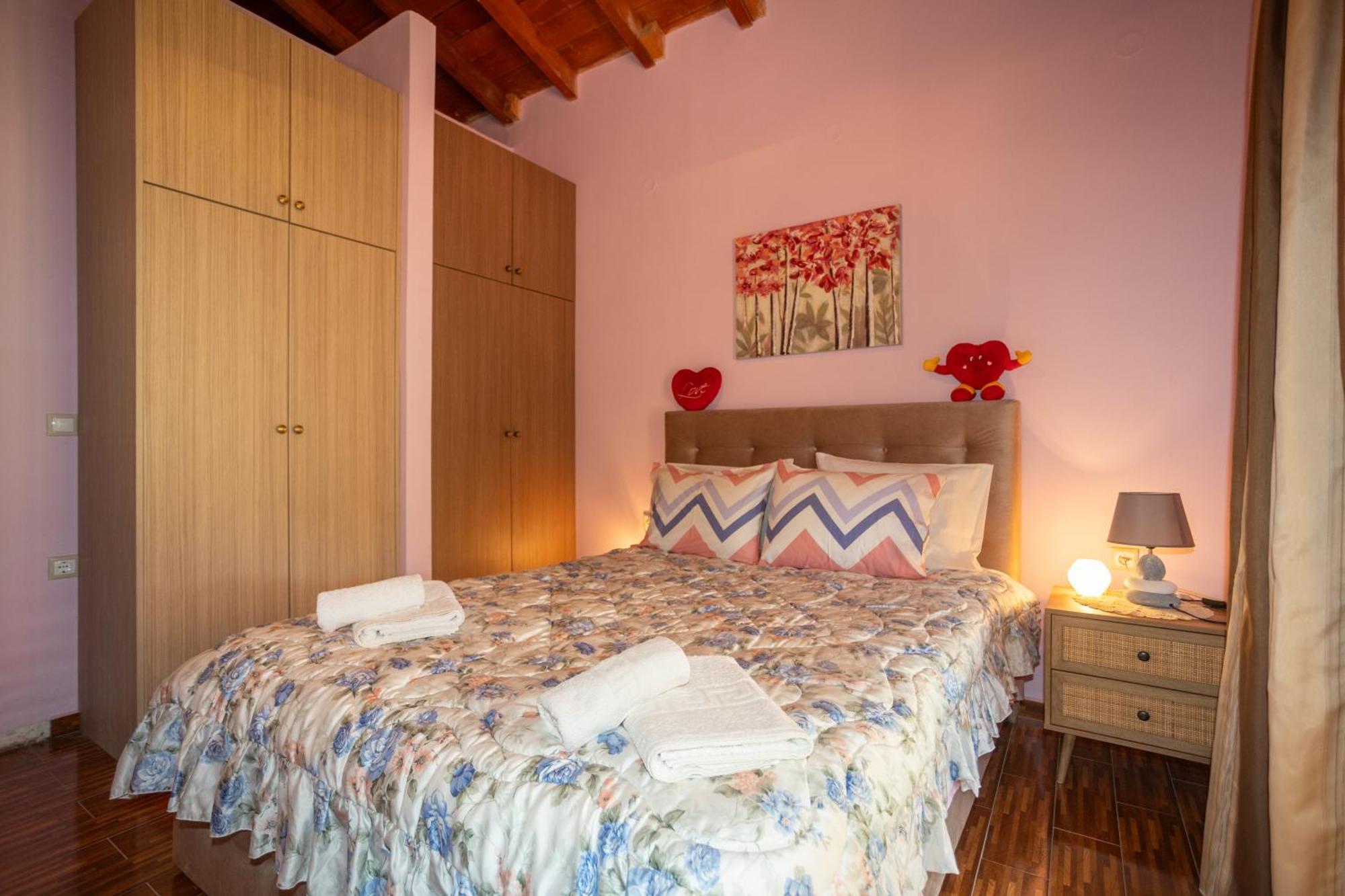 Alexis & Loula Village House Arkadades Dış mekan fotoğraf