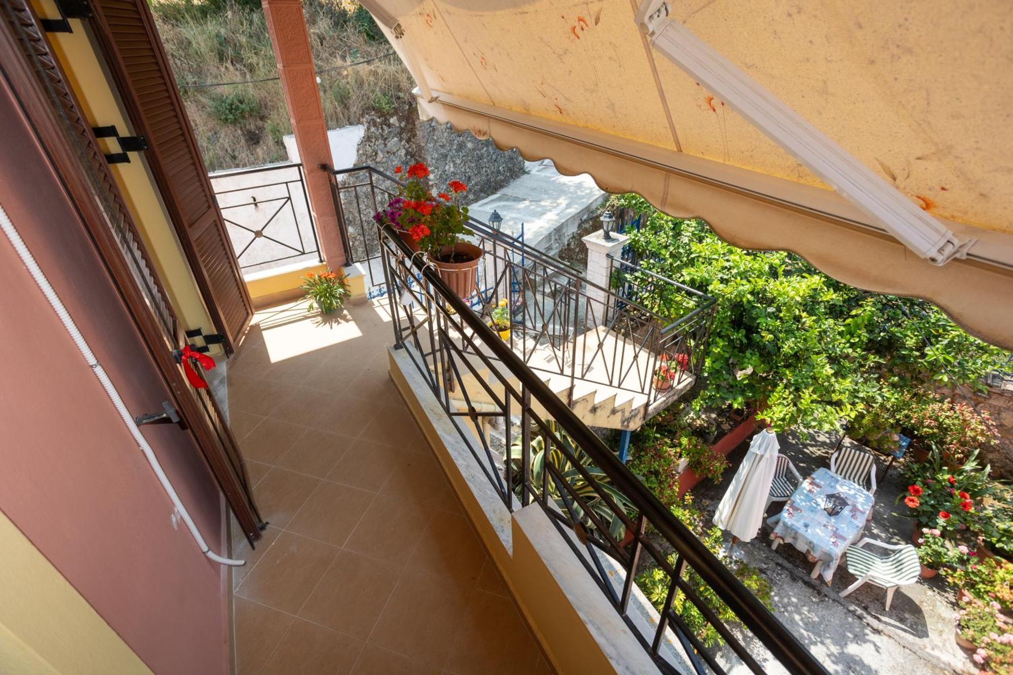 Alexis & Loula Village House Arkadades Dış mekan fotoğraf
