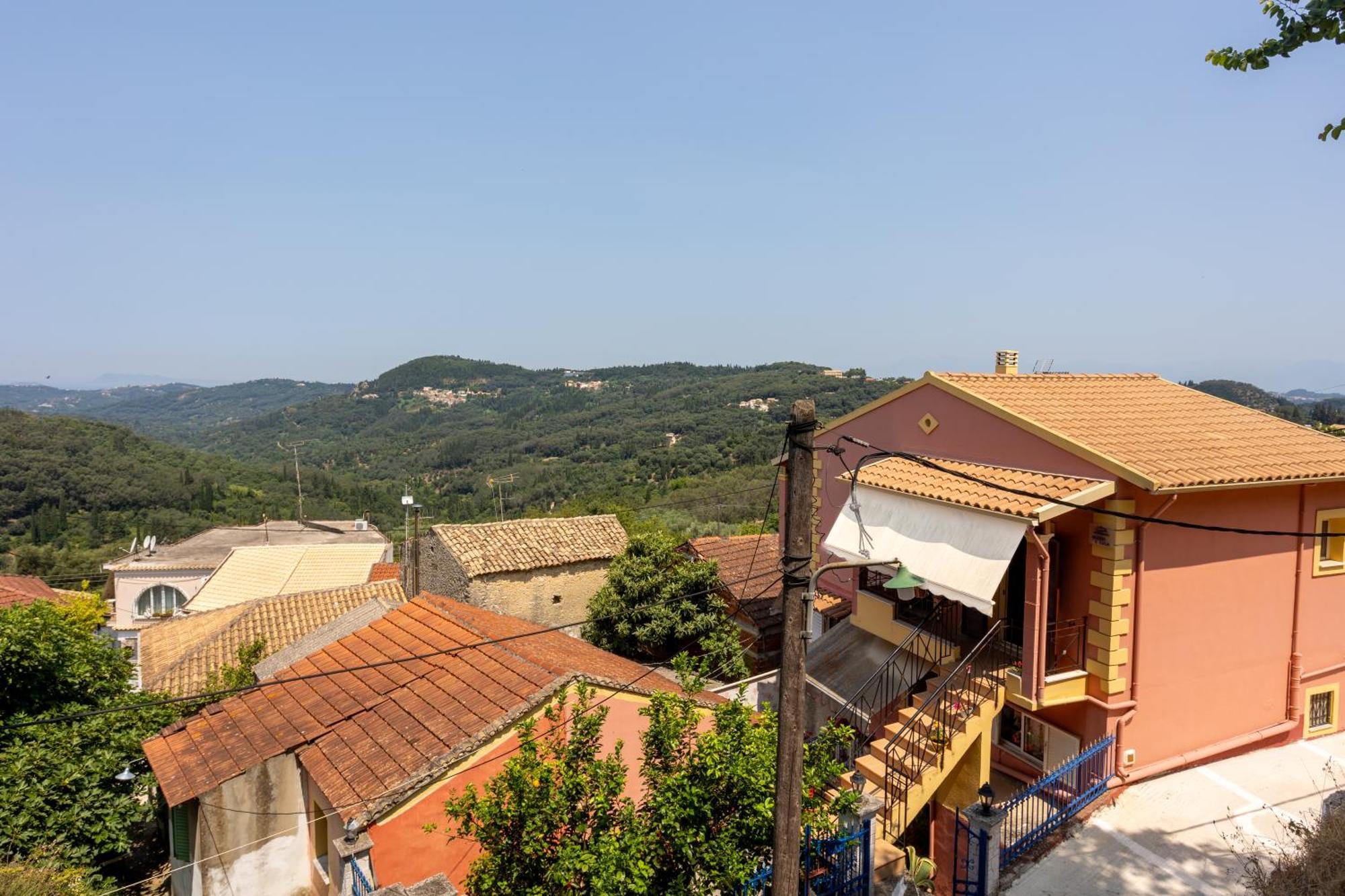 Alexis & Loula Village House Arkadades Dış mekan fotoğraf