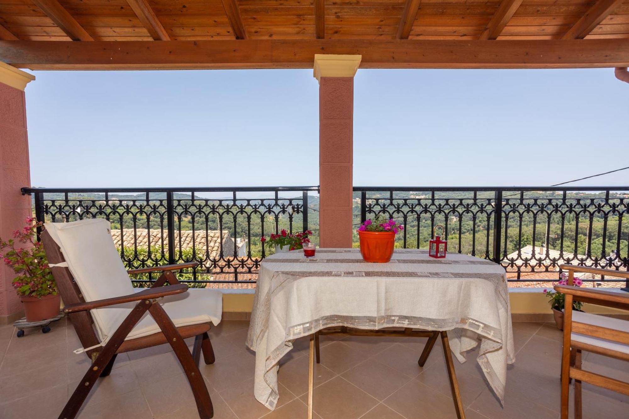 Alexis & Loula Village House Arkadades Dış mekan fotoğraf