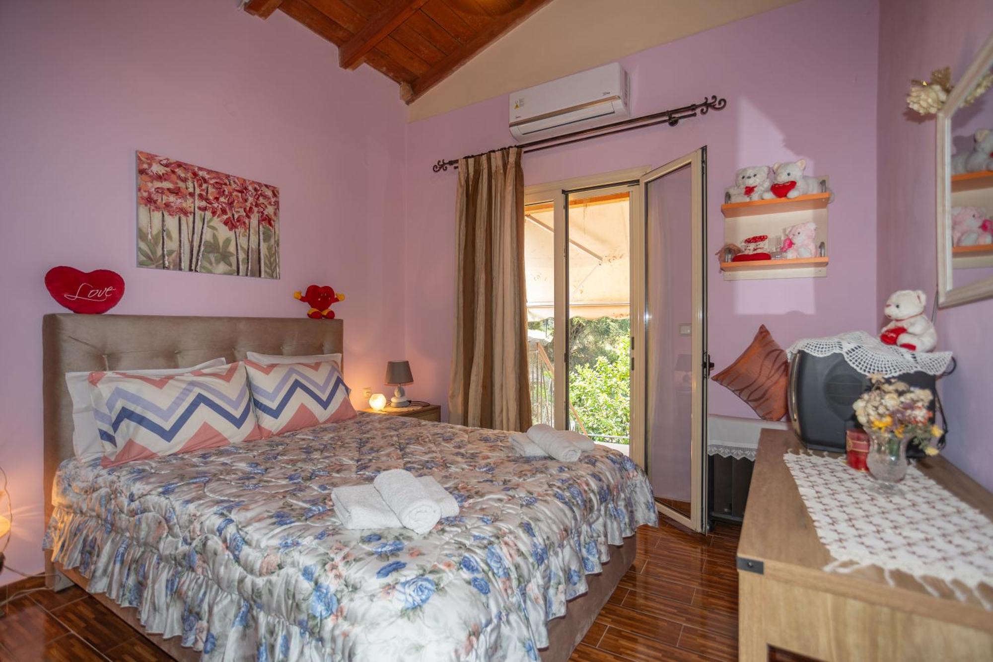 Alexis & Loula Village House Arkadades Dış mekan fotoğraf