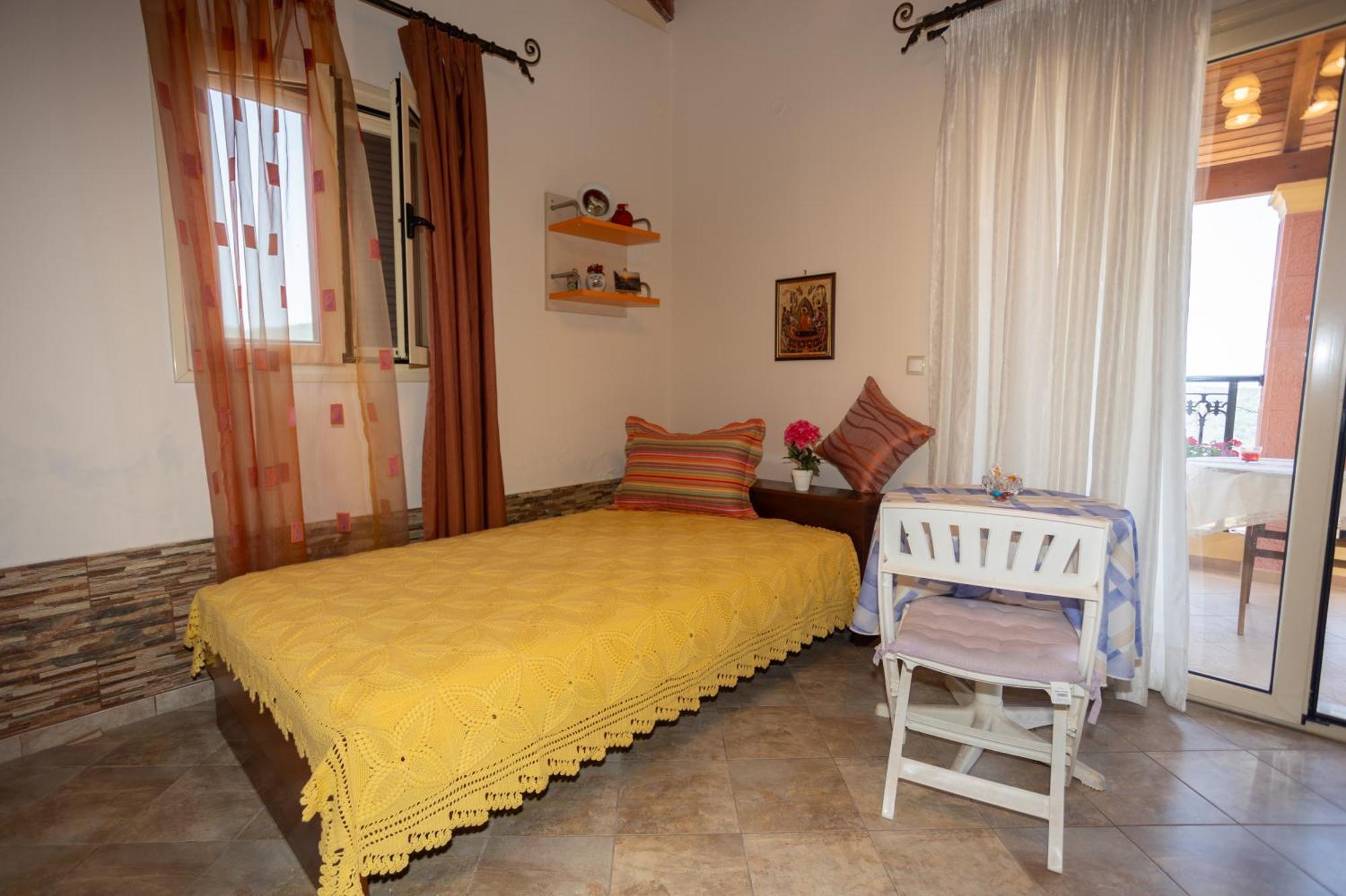 Alexis & Loula Village House Arkadades Dış mekan fotoğraf