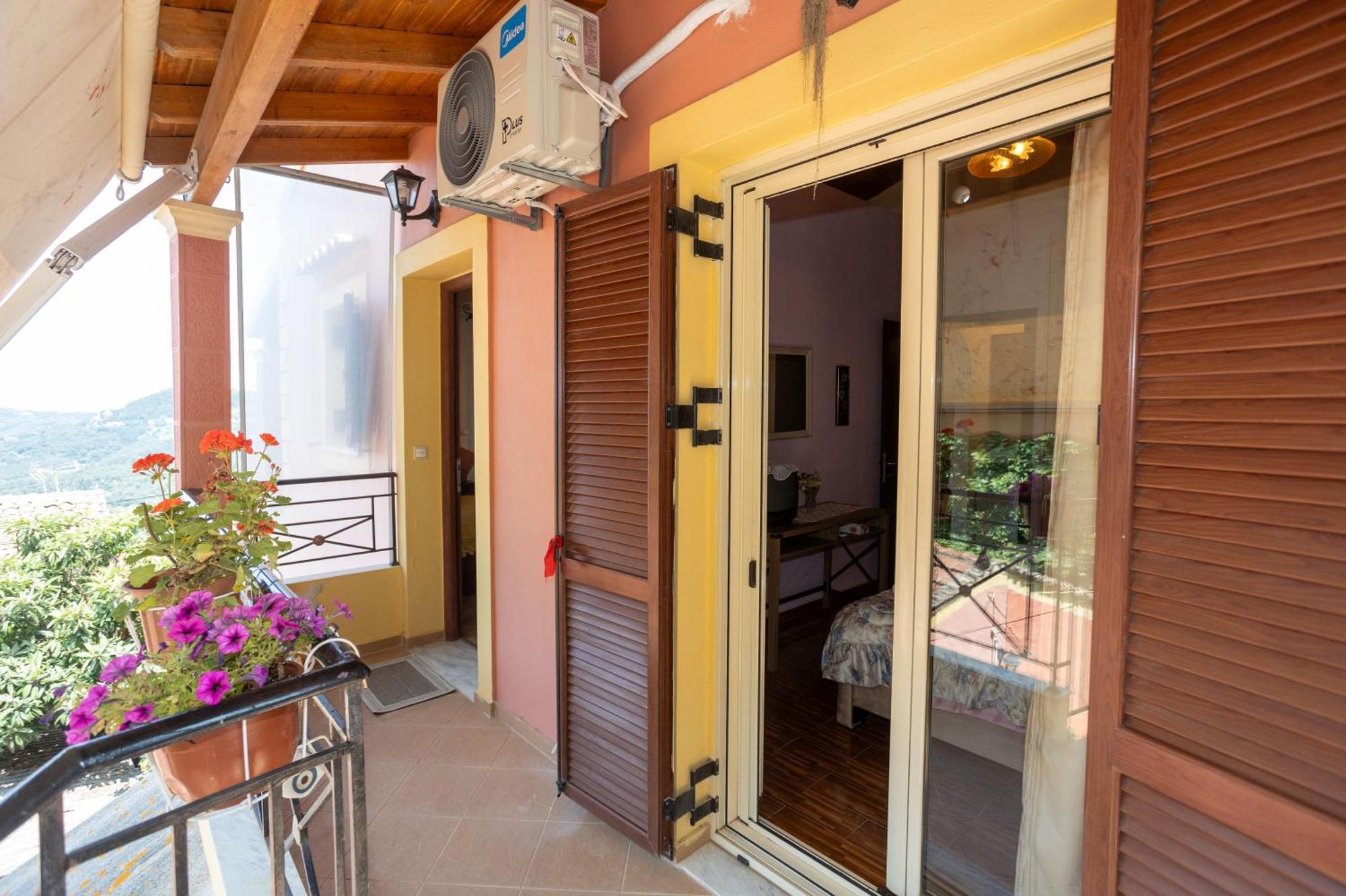Alexis & Loula Village House Arkadades Dış mekan fotoğraf