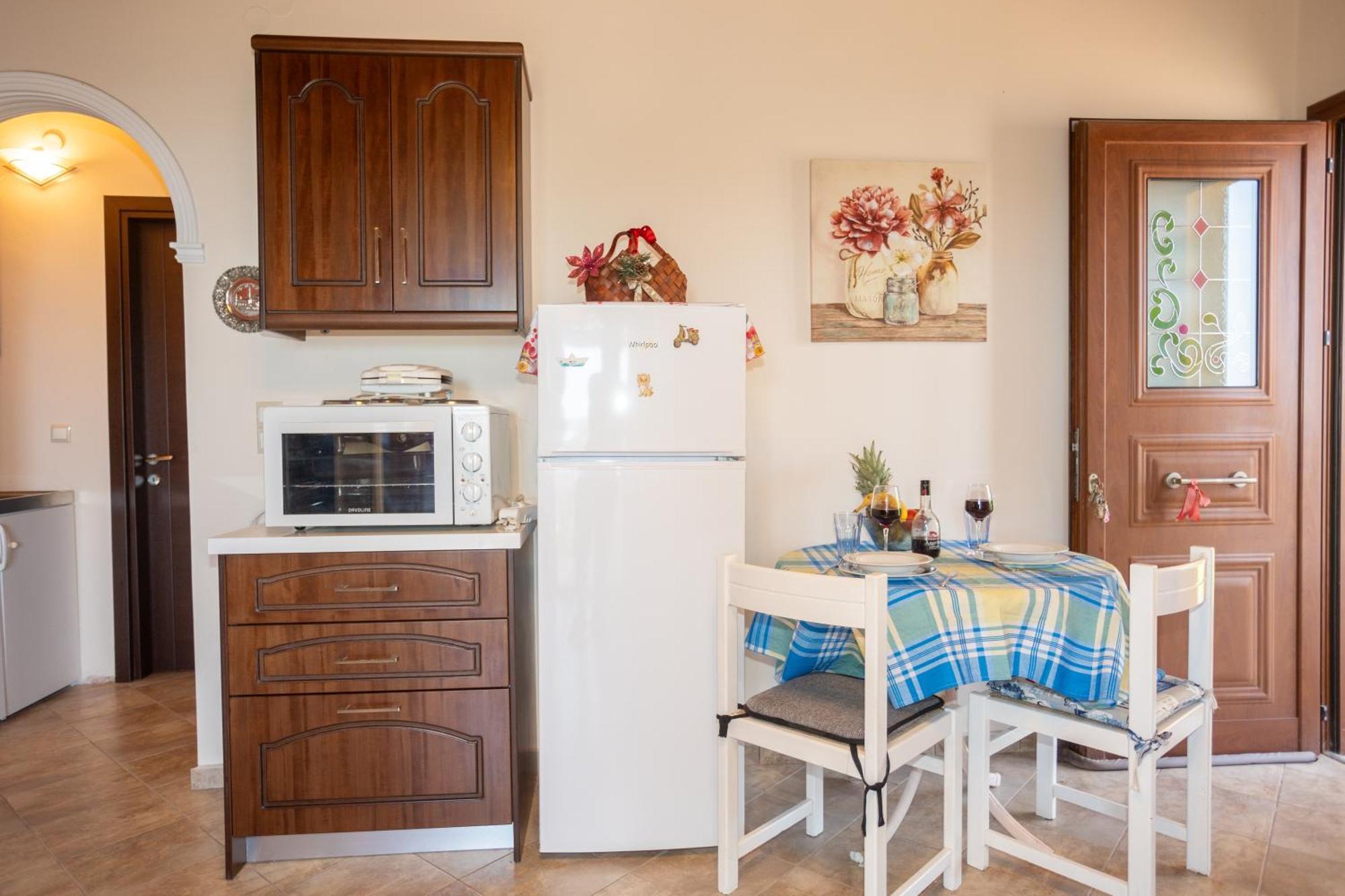 Alexis & Loula Village House Arkadades Dış mekan fotoğraf