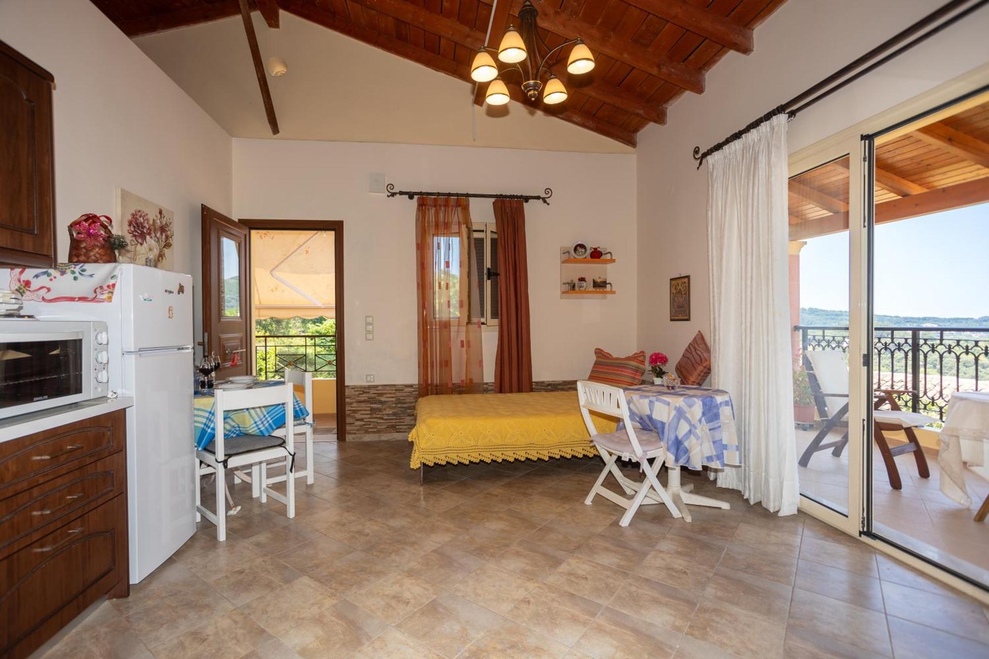 Alexis & Loula Village House Arkadades Dış mekan fotoğraf