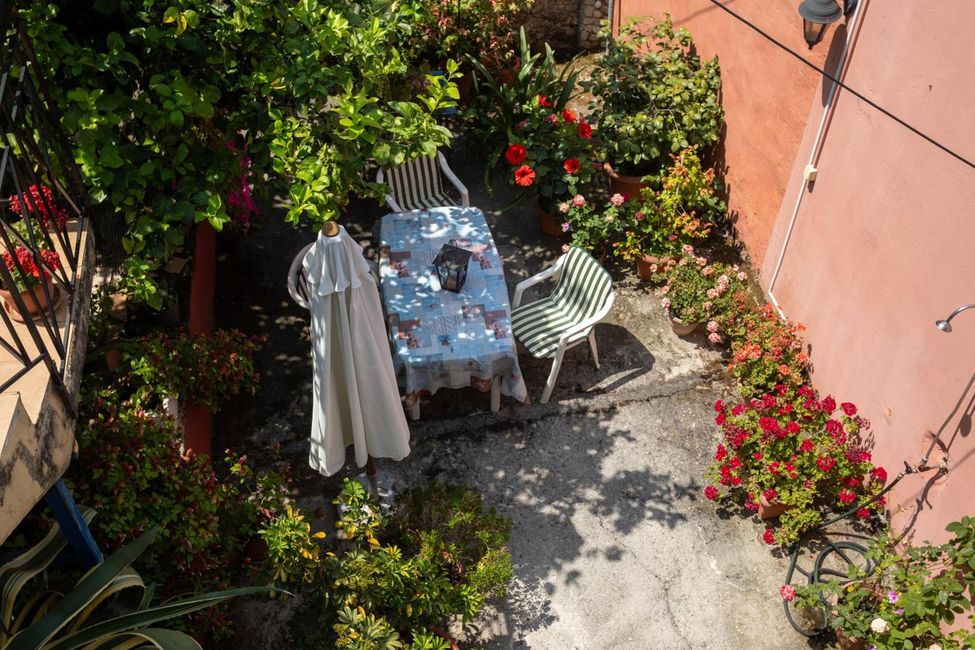 Alexis & Loula Village House Arkadades Dış mekan fotoğraf