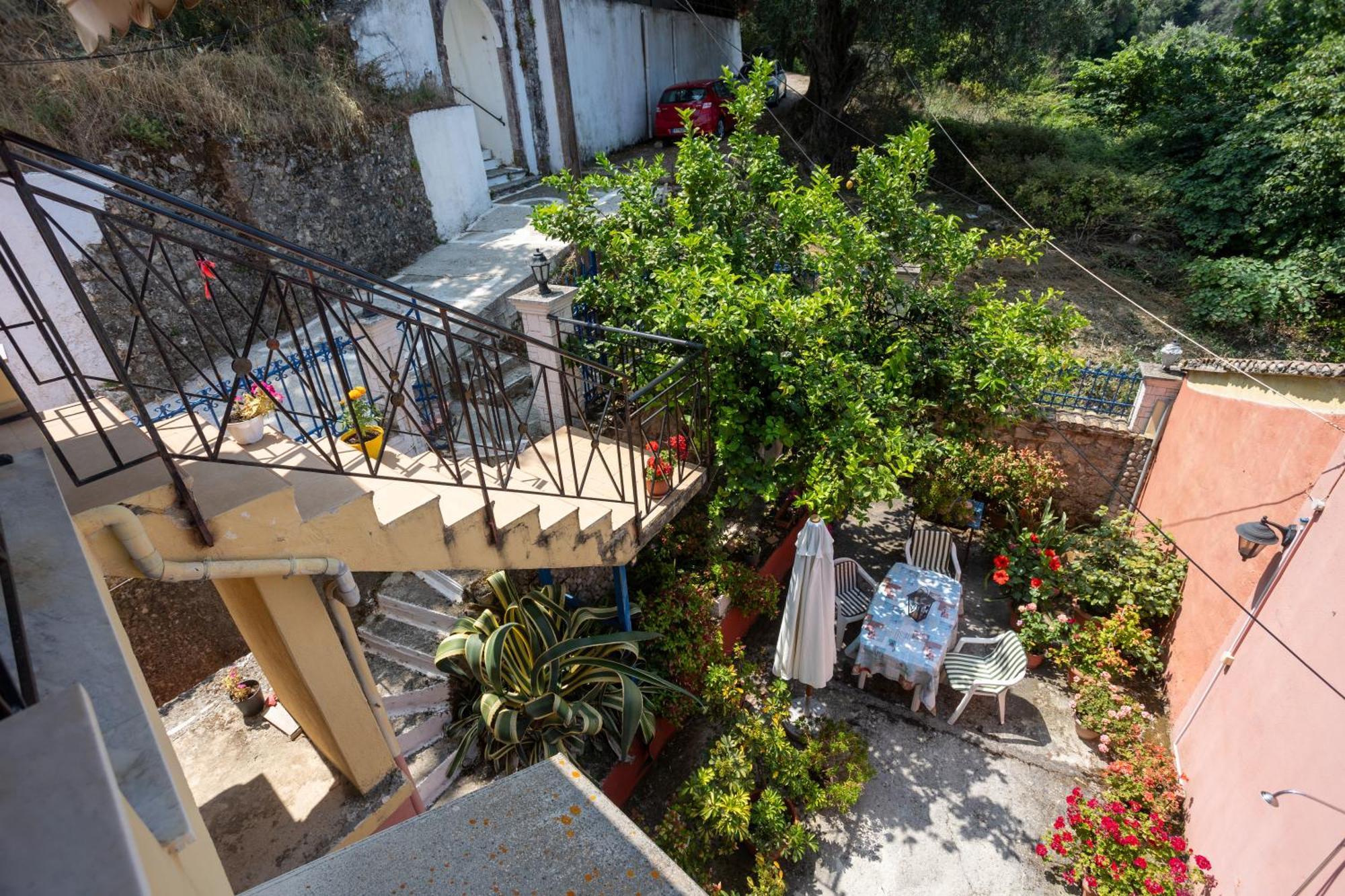 Alexis & Loula Village House Arkadades Dış mekan fotoğraf