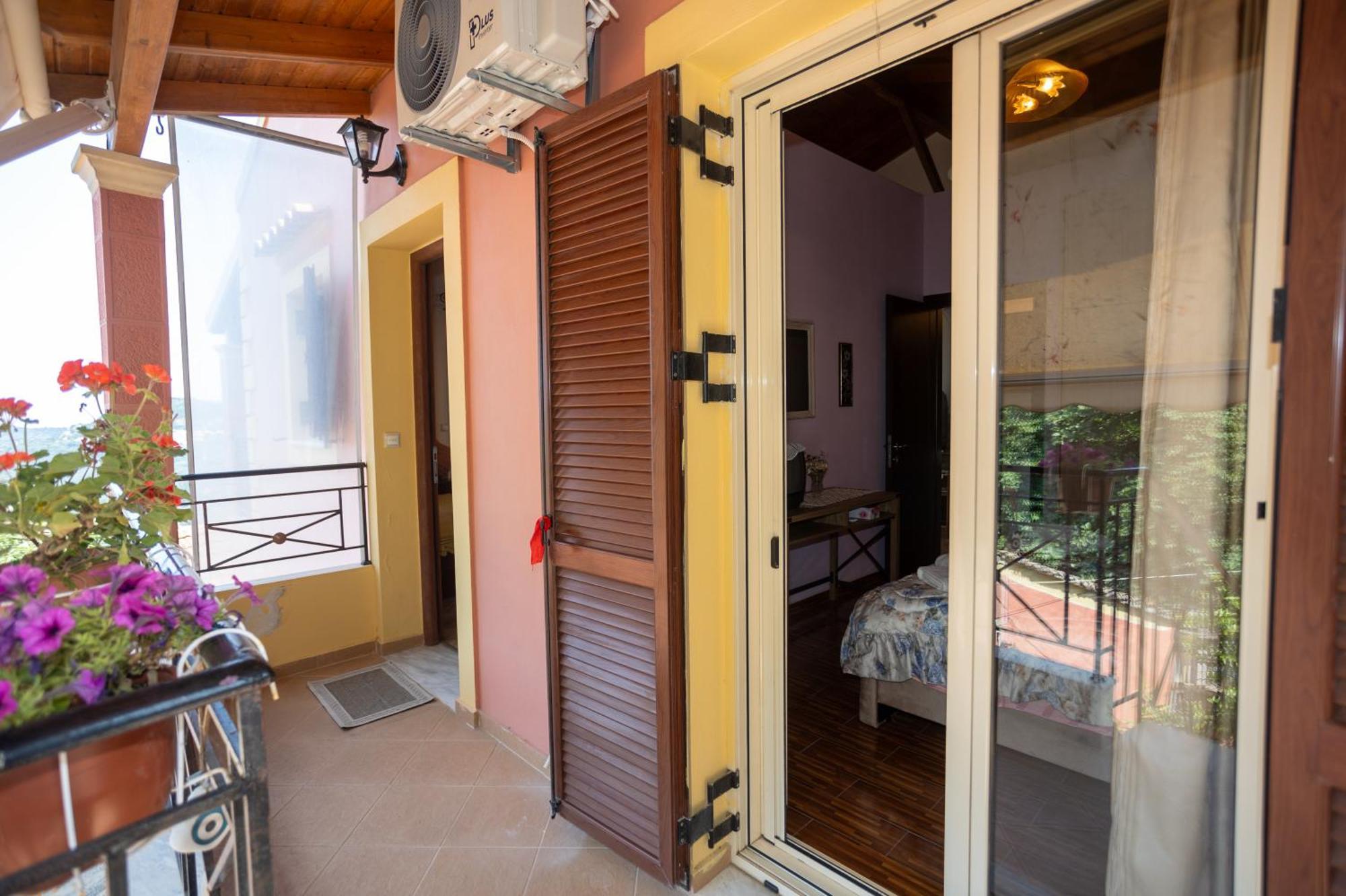 Alexis & Loula Village House Arkadades Dış mekan fotoğraf