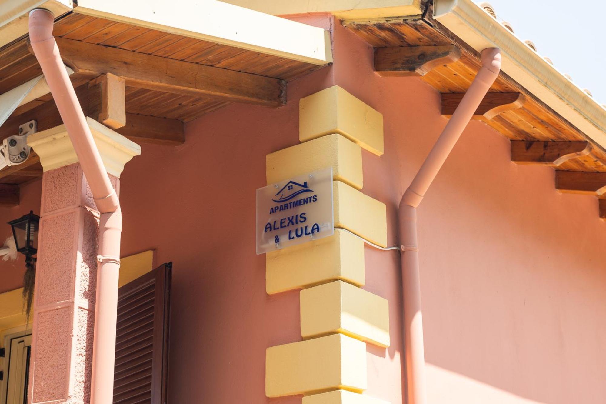 Alexis & Loula Village House Arkadades Dış mekan fotoğraf