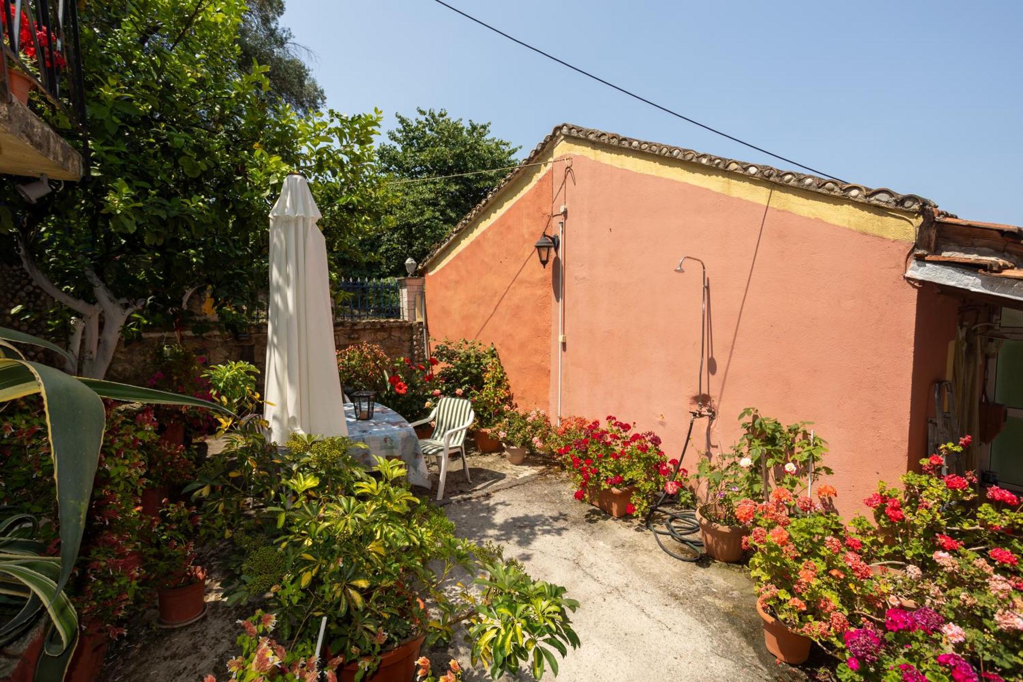 Alexis & Loula Village House Arkadades Dış mekan fotoğraf